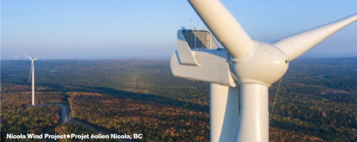 Clean Electricity • Électricité propre • Canada