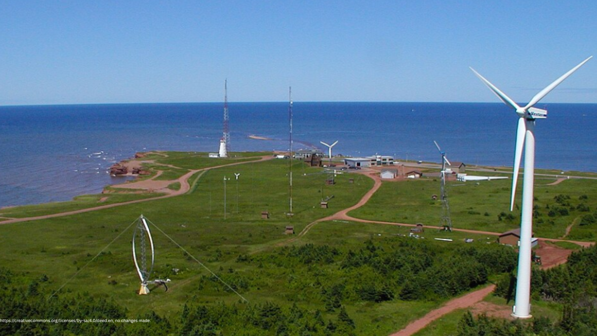 Électricité propre Canada