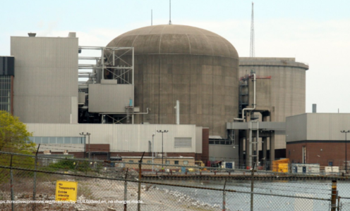 Non-Renewable Energy